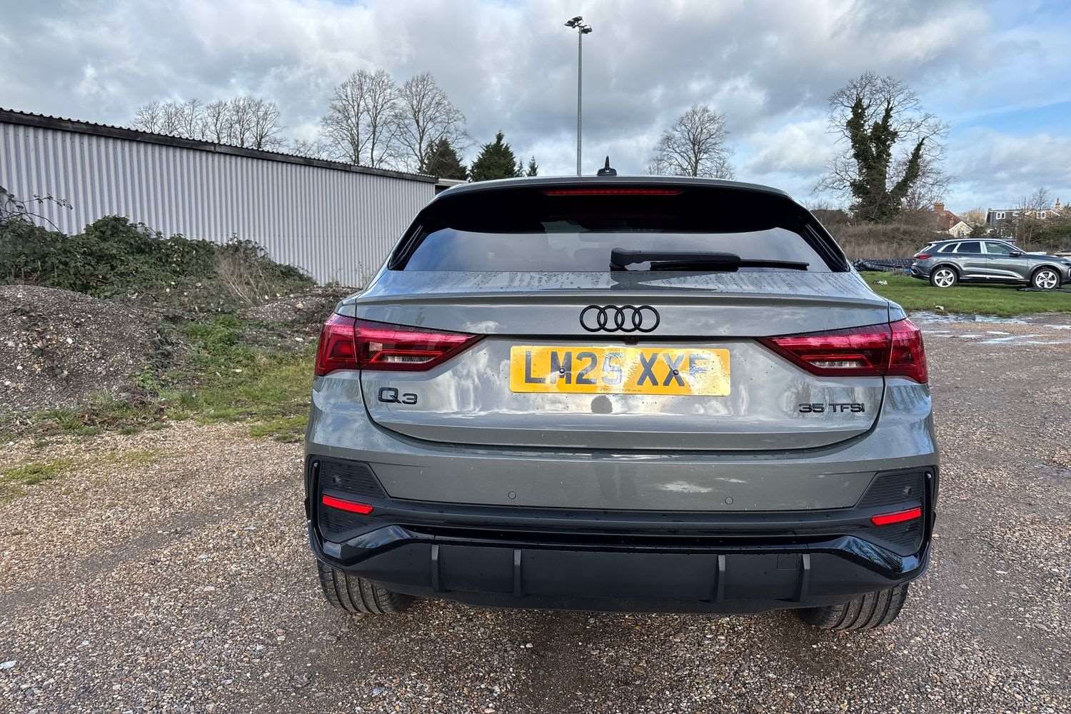 Used Audi Q3 2025 for sale - 77577455: Photo 35