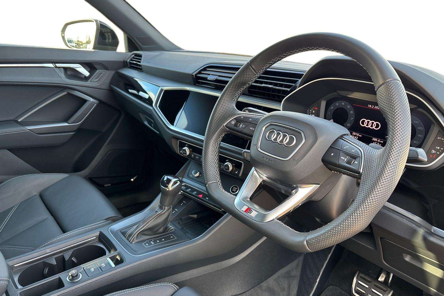 Used Audi Q3 2025 for sale - 77577455: Photo 6