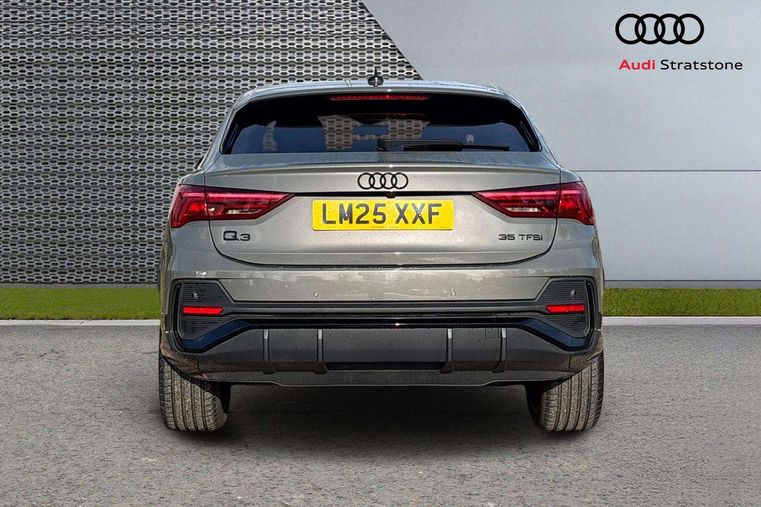 Used Audi Q3 2025 for sale - 77577455: Photo 7