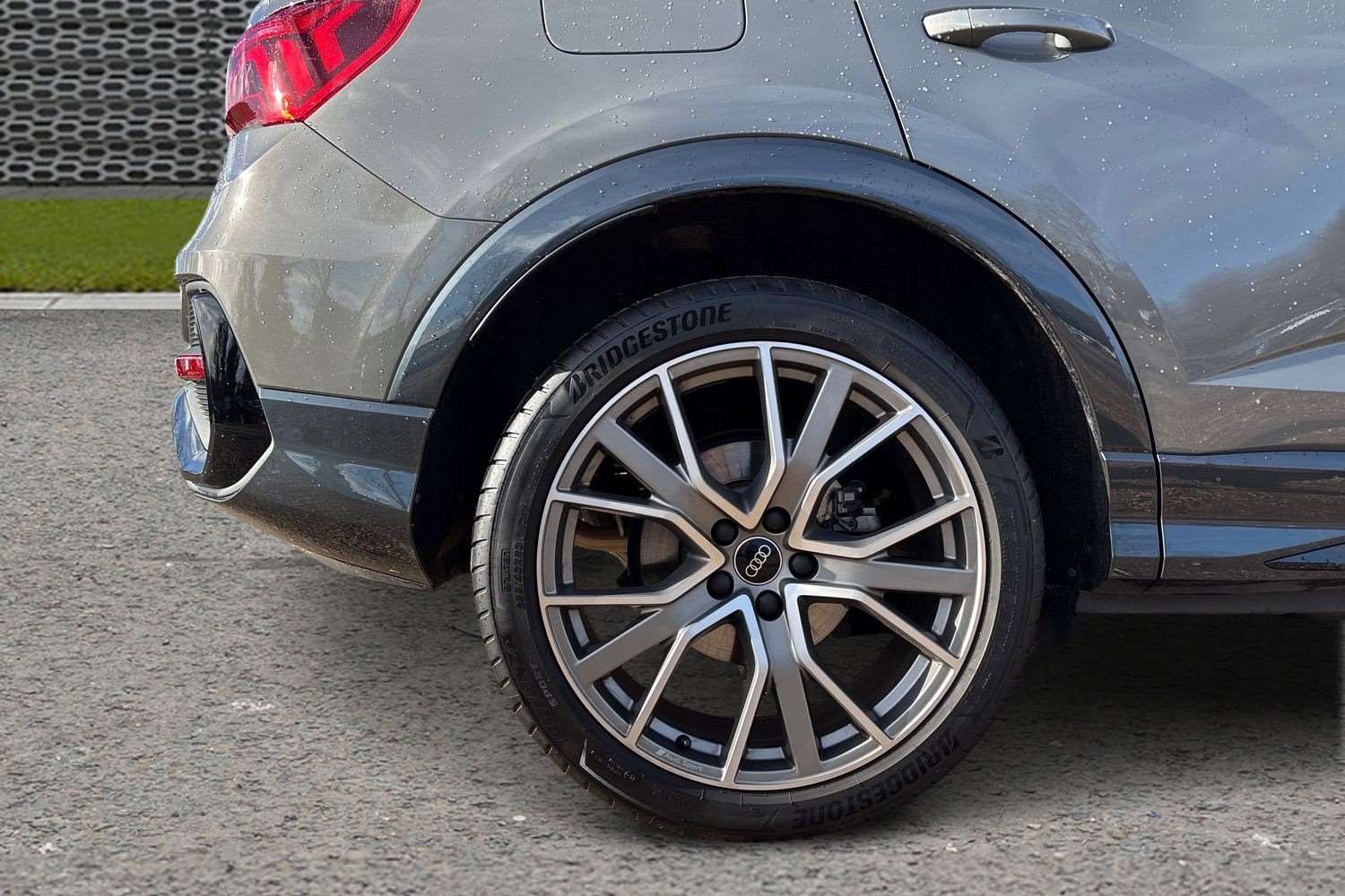 Used Audi Q3 2025 for sale - 77577455: Photo 9