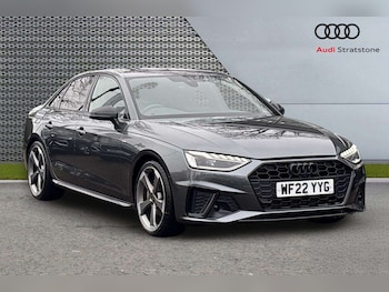 Used Audi A4 2022 for sale - 77514346: Photo