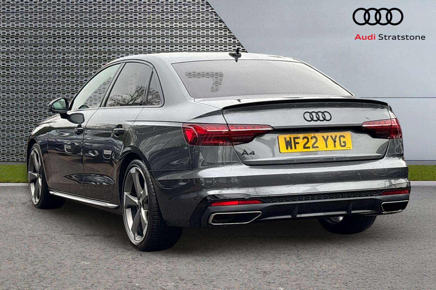 Used Audi A4 2022 for sale - 77514346: Photo 3