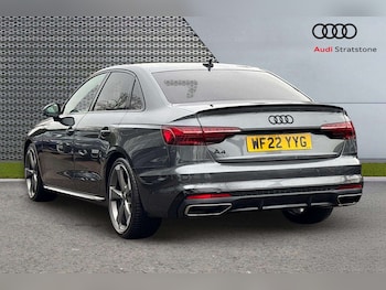 Used Audi A4 2022 for sale - 77514346: Photo