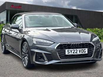 2022 - 35 TFSI S Line 2dr S Tronic