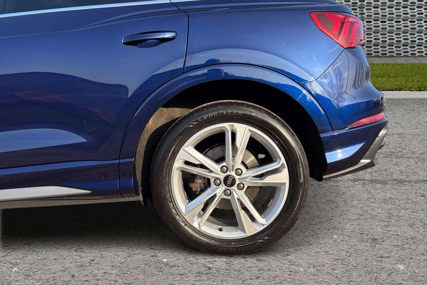 Used Audi Q3 2022 for sale - 77756664: Photo 10