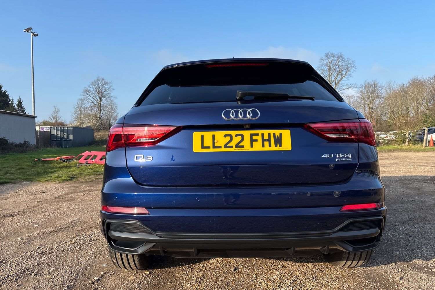 Used Audi Q3 2022 for sale - 77756664: Photo 33