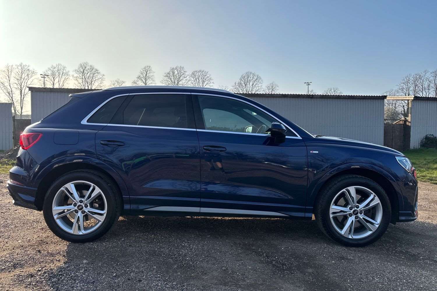 Used Audi Q3 2022 for sale - 77756664: Photo 35