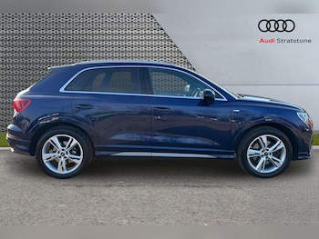 Used Audi Q3 2022 for sale - 77756664: Photo