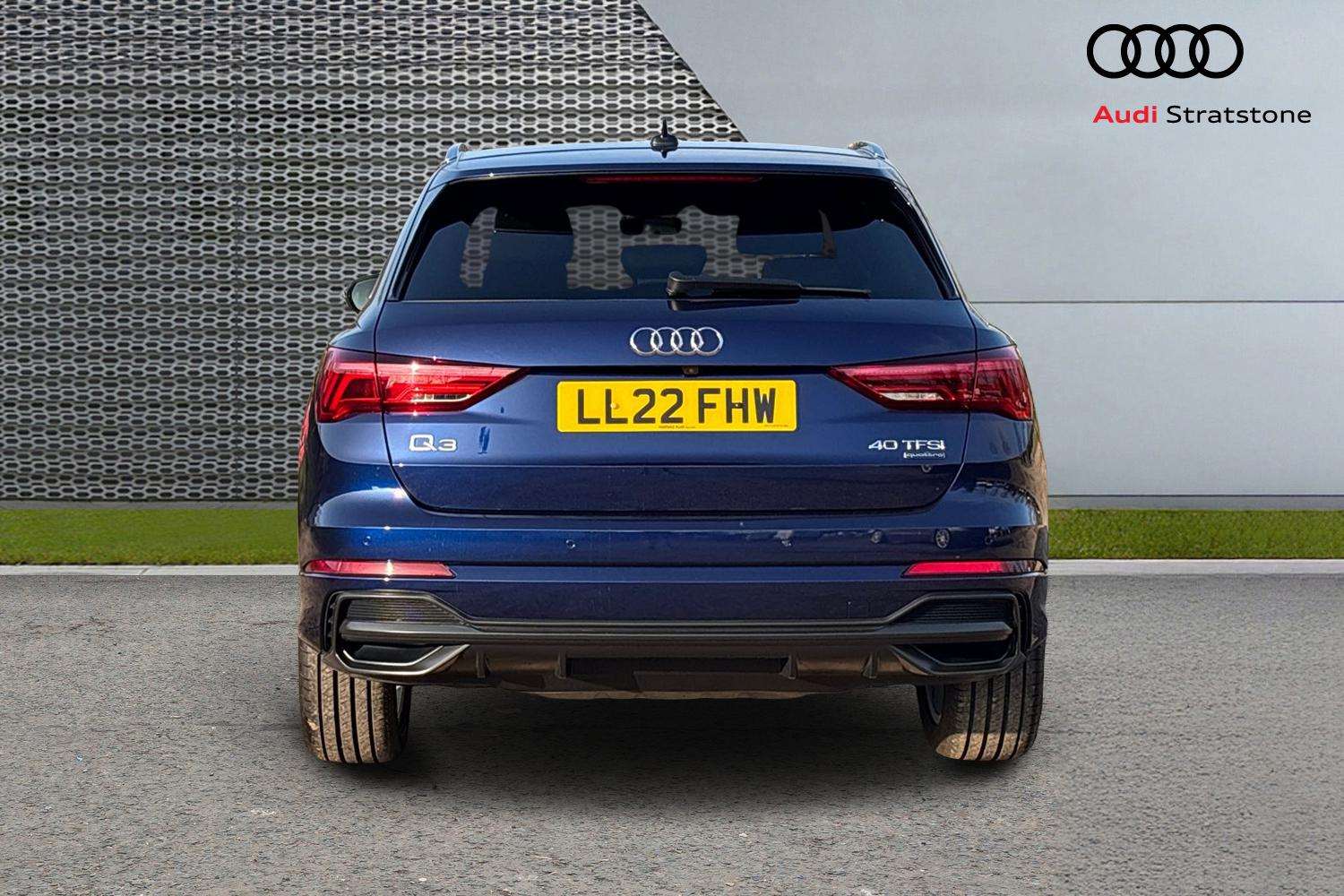 Used Audi Q3 2022 for sale - 77756664: Photo 7