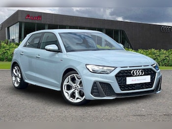 2022 - 30 TFSI 110 S Line 5dr