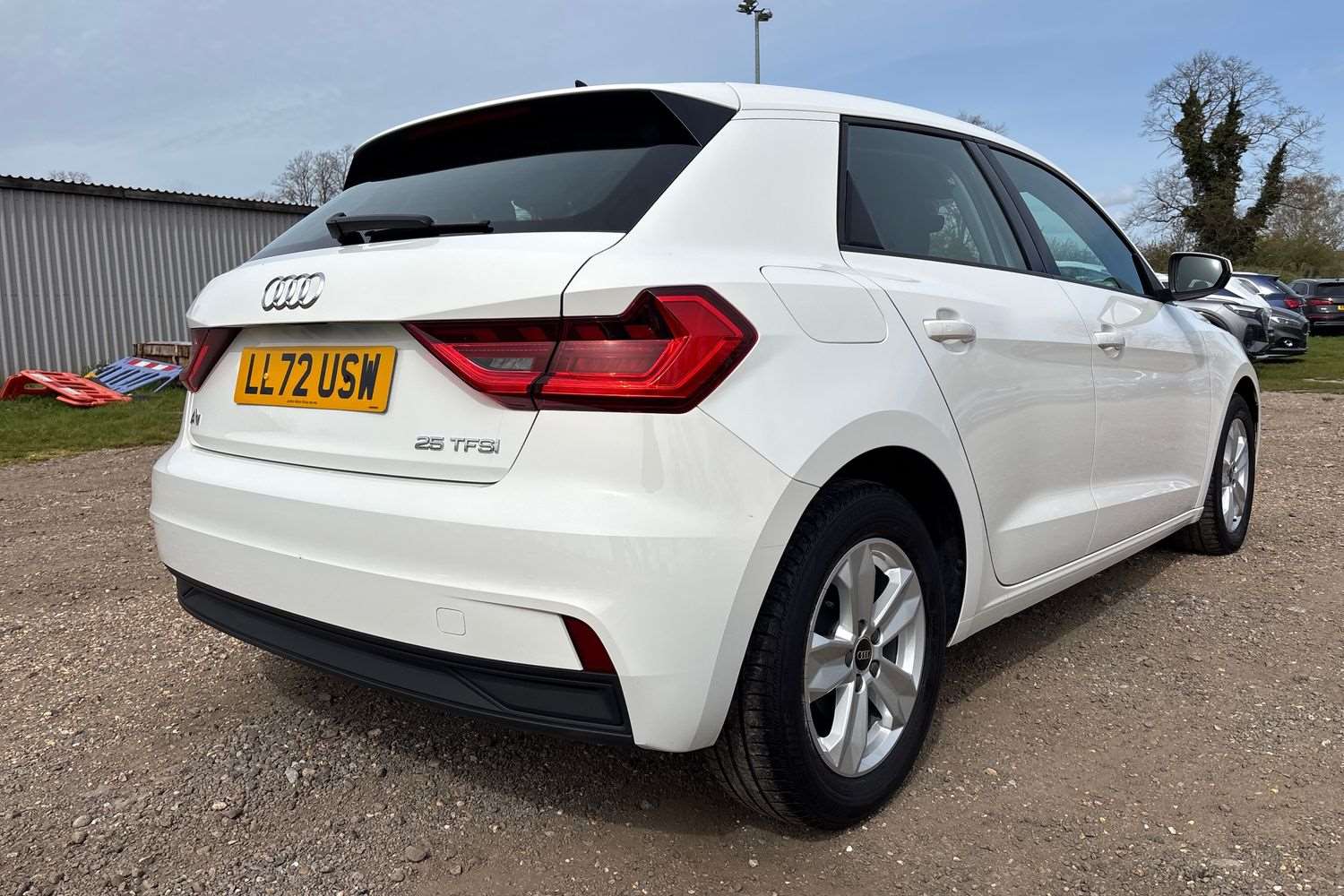 Used Audi A1 2022 for sale - 78209373: Photo 34