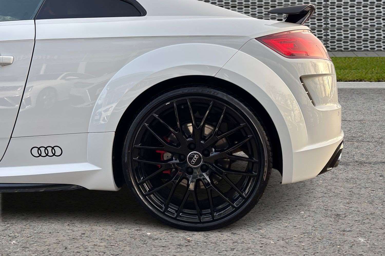 Used Audi TT 2021 for sale - 77772276: Photo 10