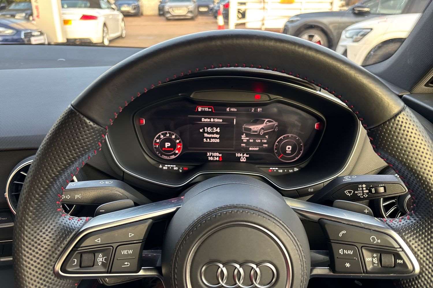 Used Audi TT 2021 for sale - 77772276: Photo 18