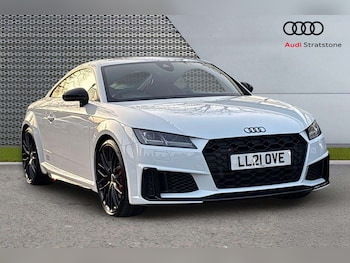 Used Audi TT 2021 for sale - 77772276: Photo