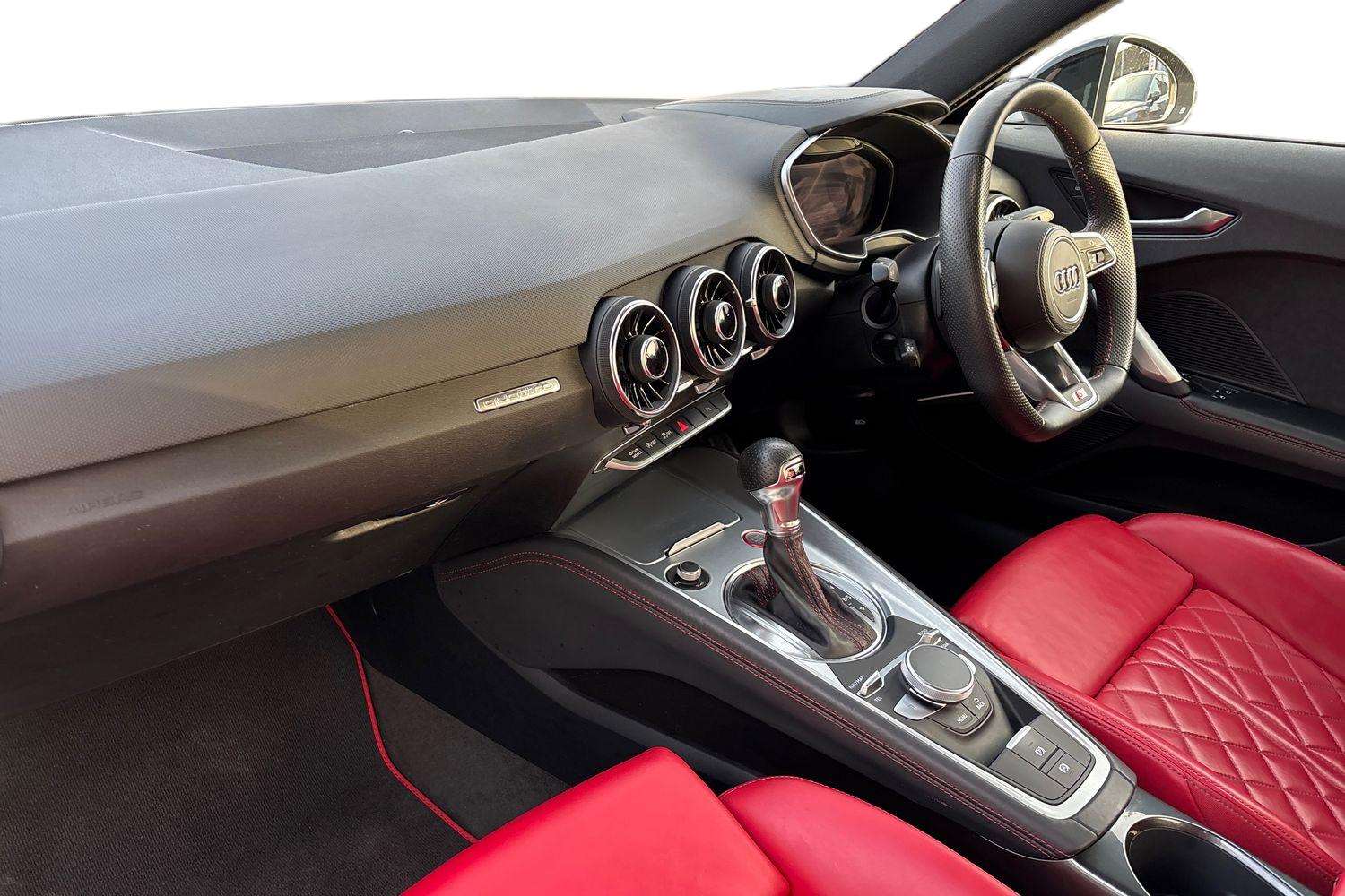 Used Audi TT 2021 for sale - 77772276: Photo 2