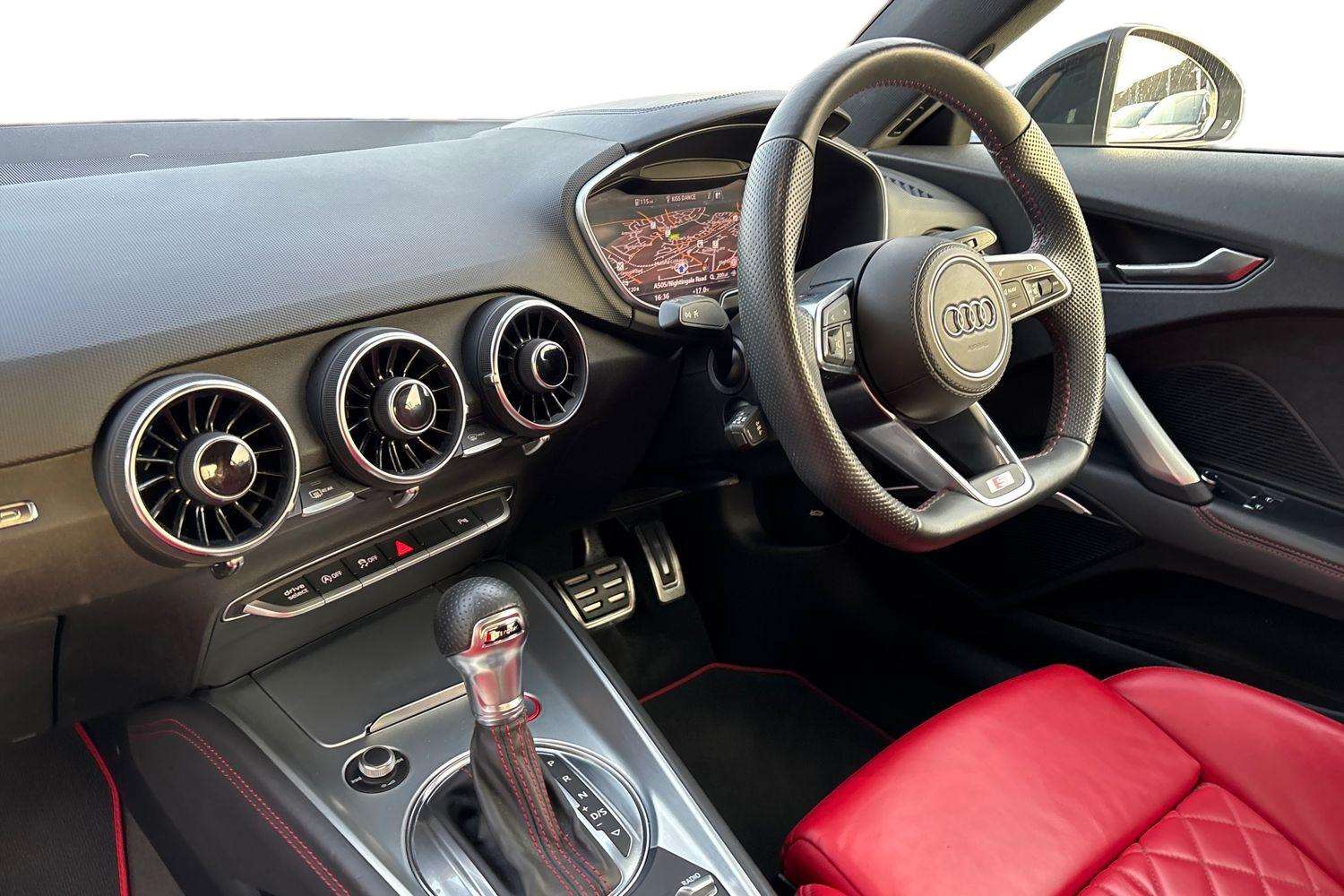 Used Audi TT 2021 for sale - 77772276: Photo 20