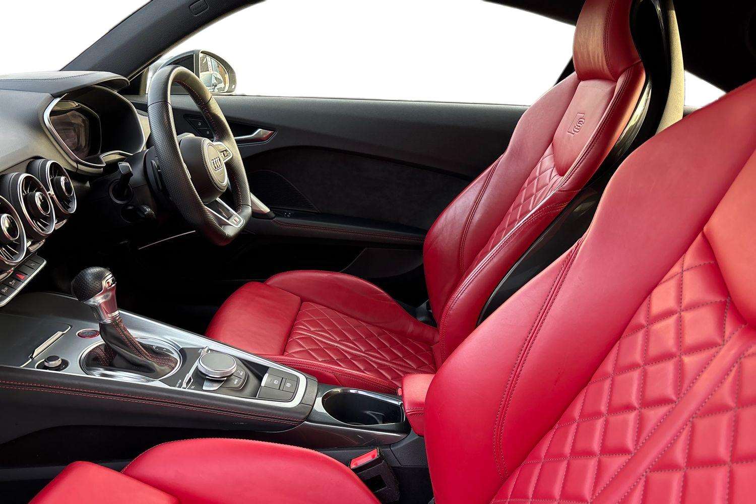 Used Audi TT 2021 for sale - 77772276: Photo 21