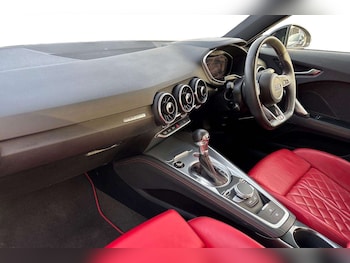 Used Audi TT 2021 for sale - 77772276: Photo