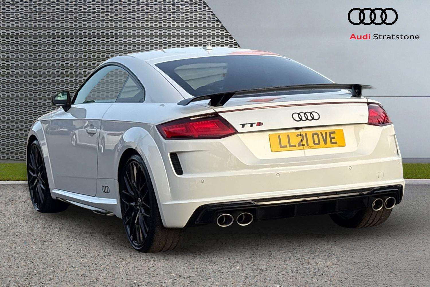 Used Audi TT 2021 for sale - 77772276: Photo 3