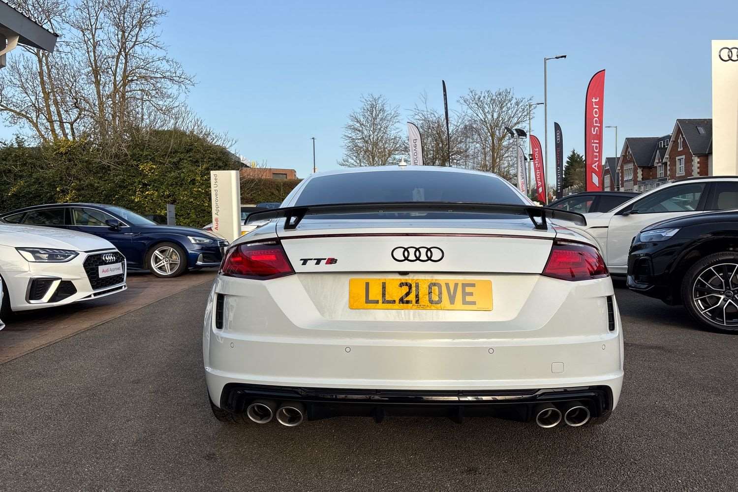 Used Audi TT 2021 for sale - 77772276: Photo 33