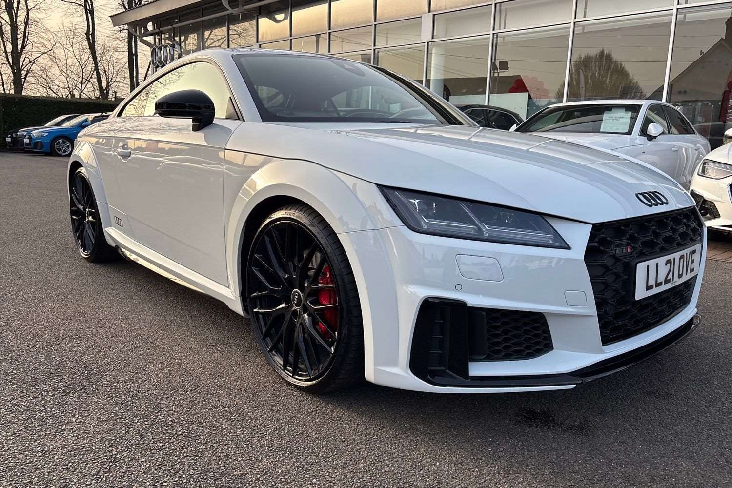 Used Audi TT 2021 for sale - 77772276: Photo 35