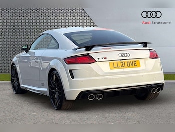 Used Audi TT 2021 for sale - 77772276: Photo