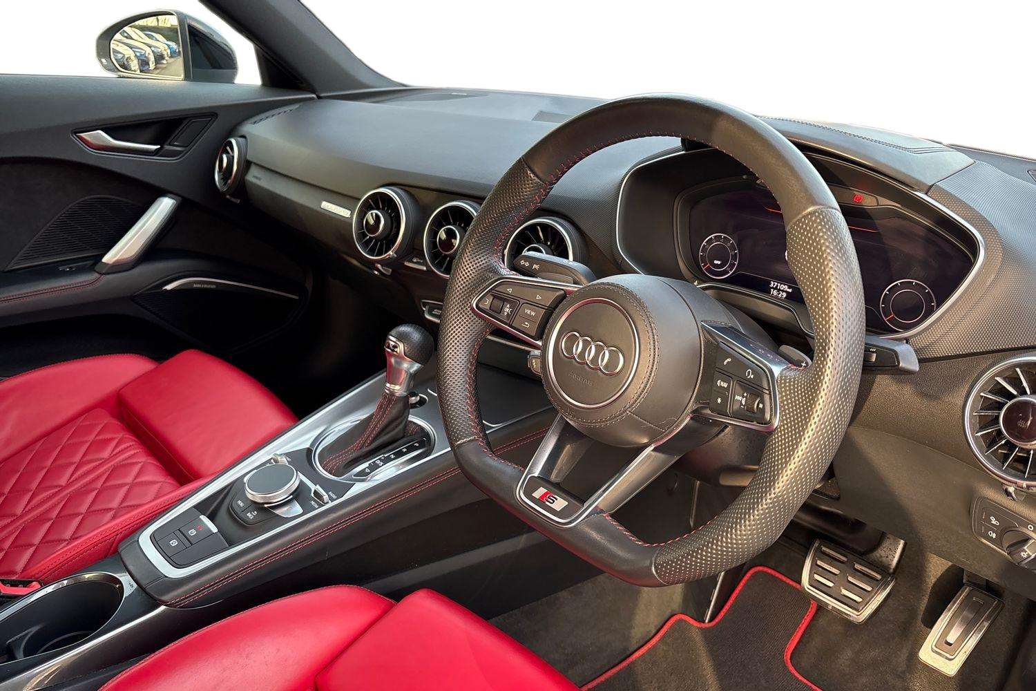 Used Audi TT 2021 for sale - 77772276: Photo 6
