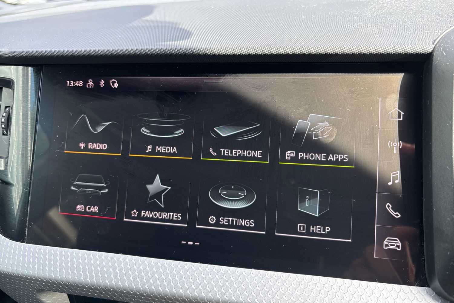 Vehicle 14