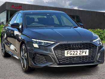 2022 - 35 TDI Edition 1 4dr S Tronic
