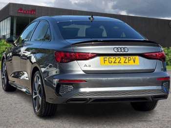Used Audi A3 2022 for sale - 75025504: Photo