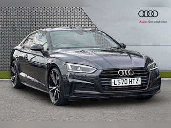 Audi A5 feature image