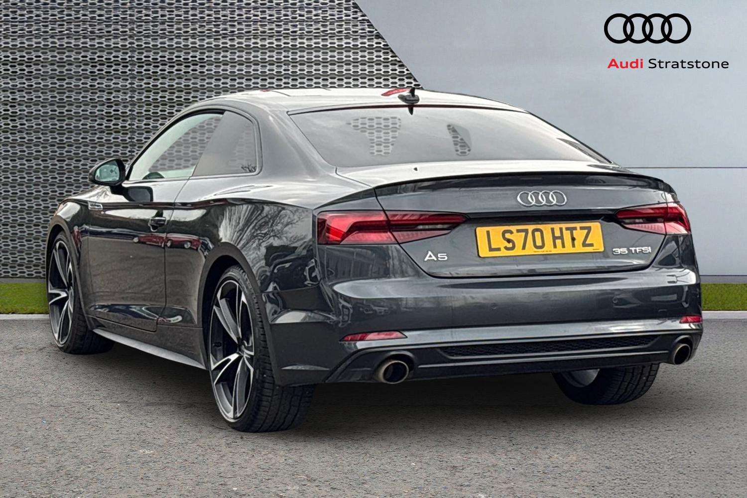Used Audi A5 2020 for sale - 77996019: Photo 3