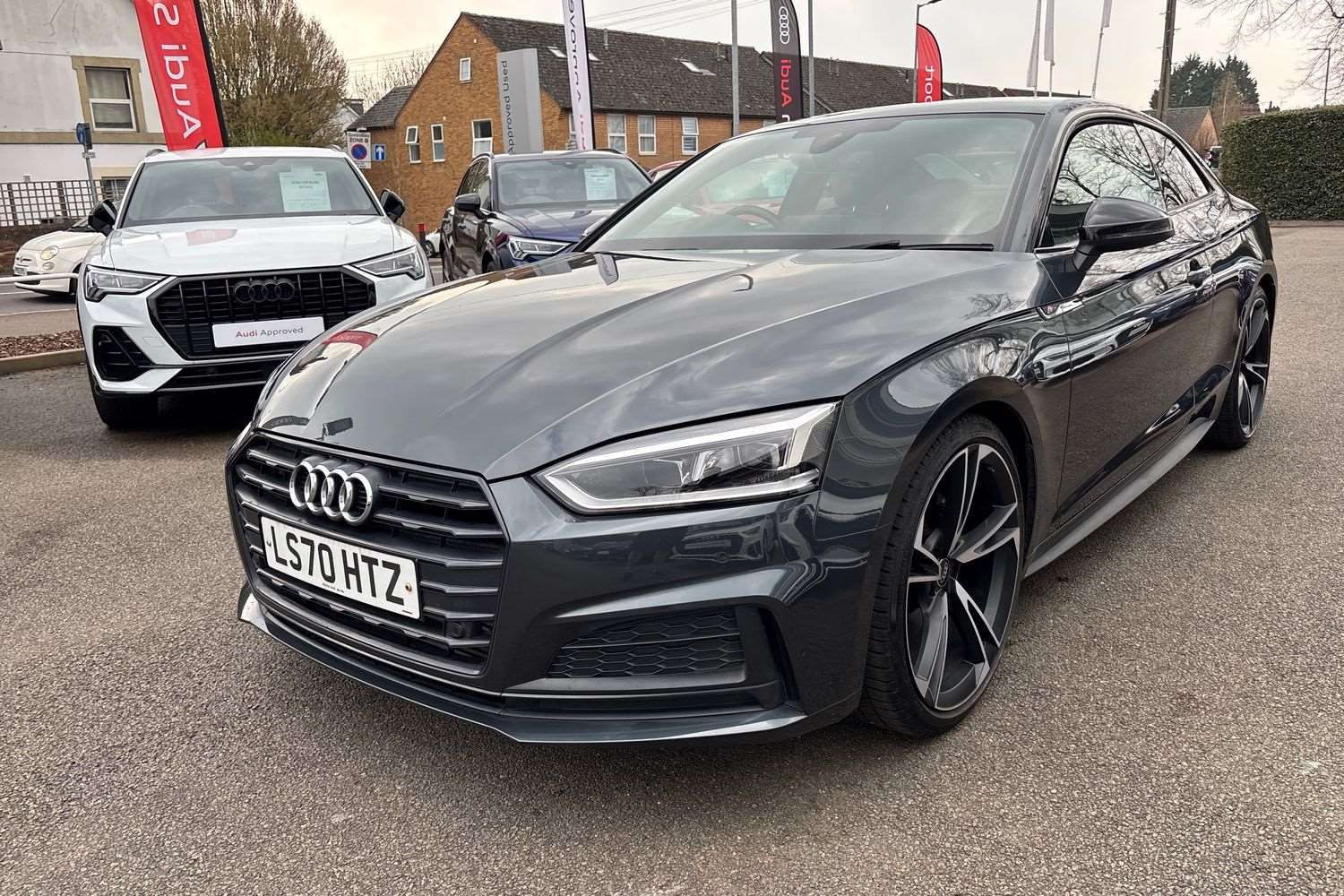 Used Audi A5 2020 for sale - 77996019: Photo 35