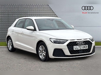 2022 - 30 TFSI 110 Technik 5dr