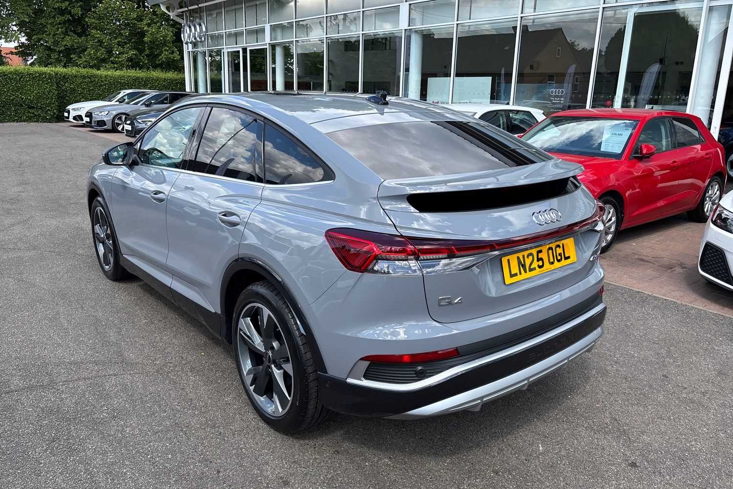 Vehicle 30