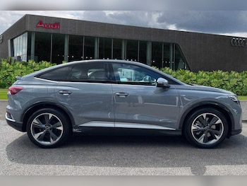 Used Audi Q4 e-tron 2025 for sale - 74853428: Photo