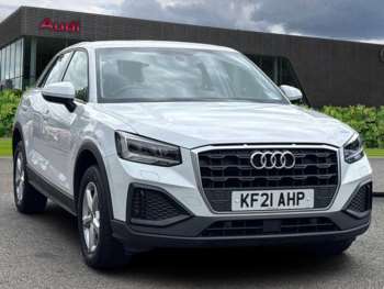 2021 - 30 TFSI Technik 5dr