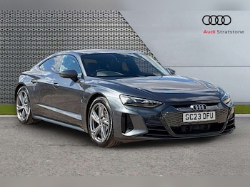 Used Audi e-tron GT 2023 for sale - 79455756: Photo