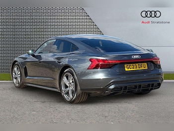 Used Audi e-tron GT 2023 for sale - 79455756: Photo