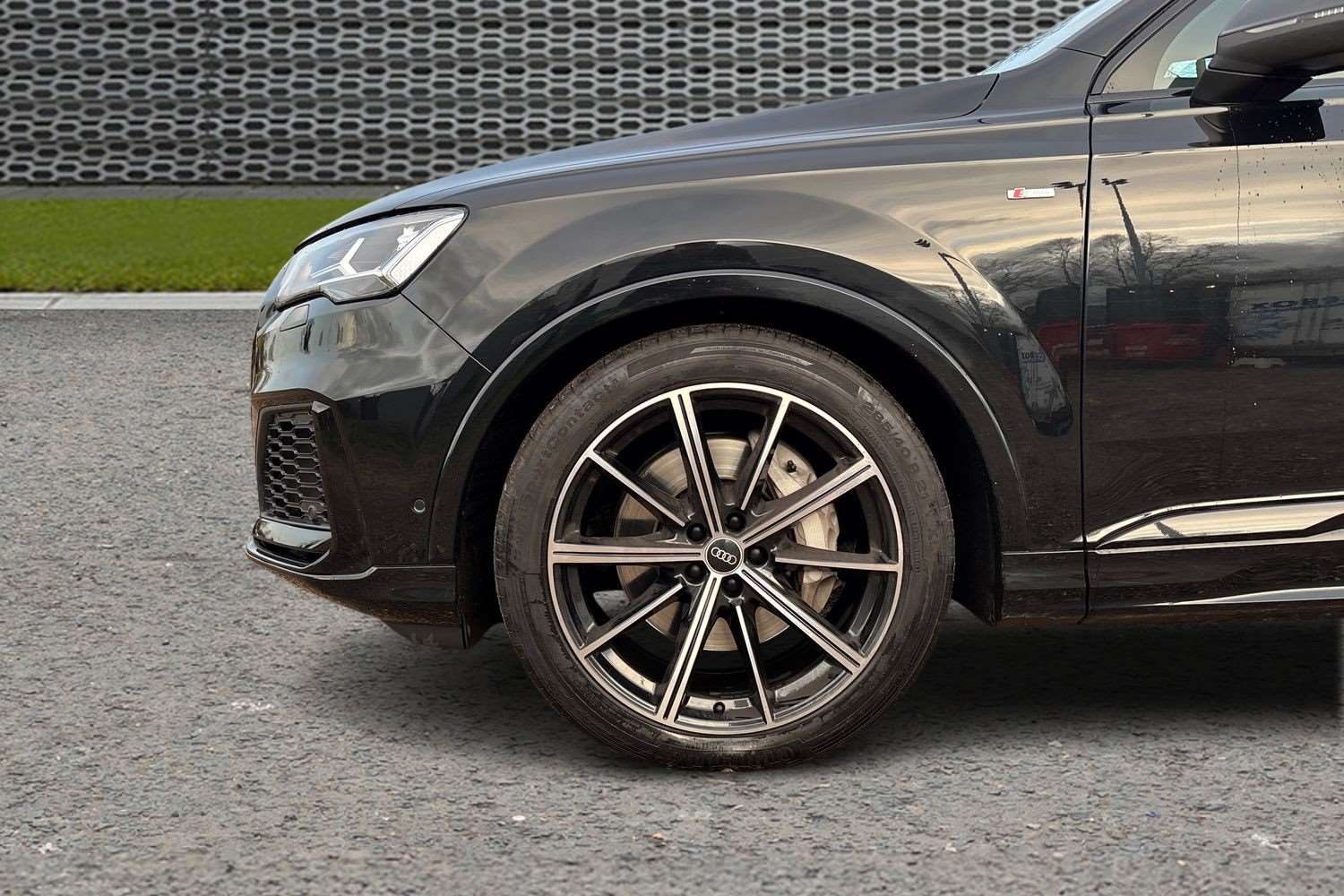 Used Audi Q7 2022 for sale - 76524013: Photo 11