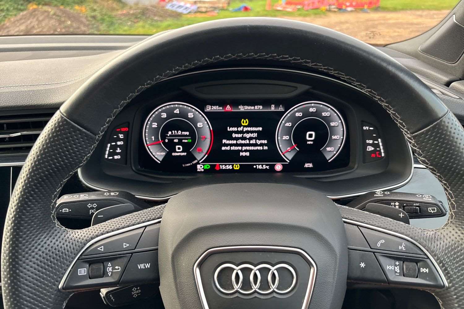 Used Audi Q7 2022 for sale - 76524013: Photo 18