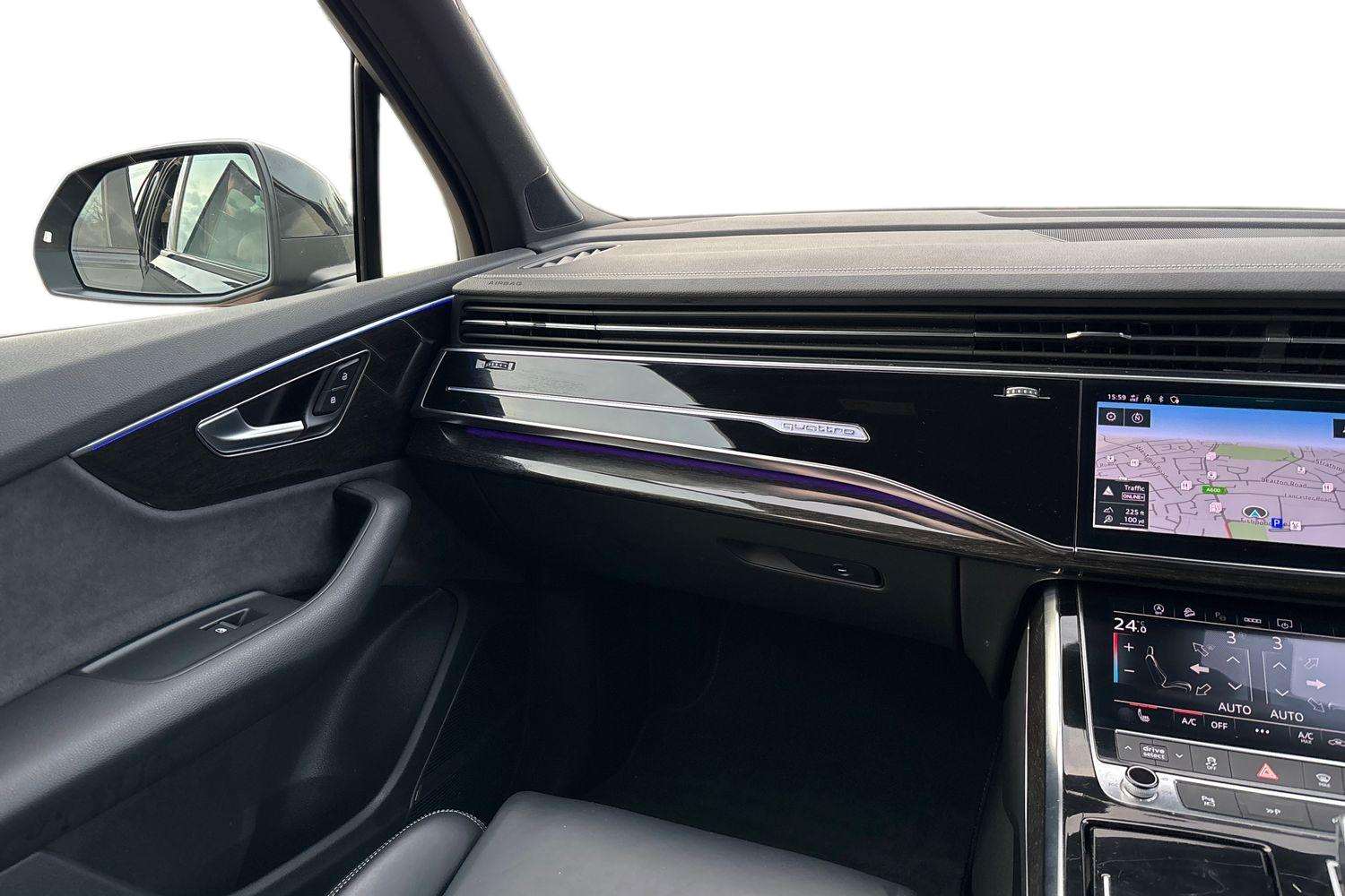 Used Audi Q7 2022 for sale - 76524013: Photo 19