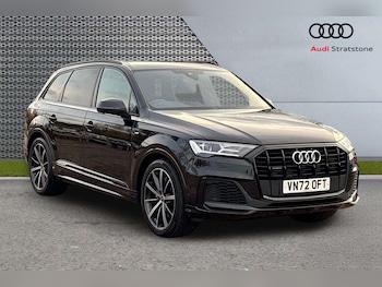 Used Audi Q7 2022 for sale - 76524013: Photo
