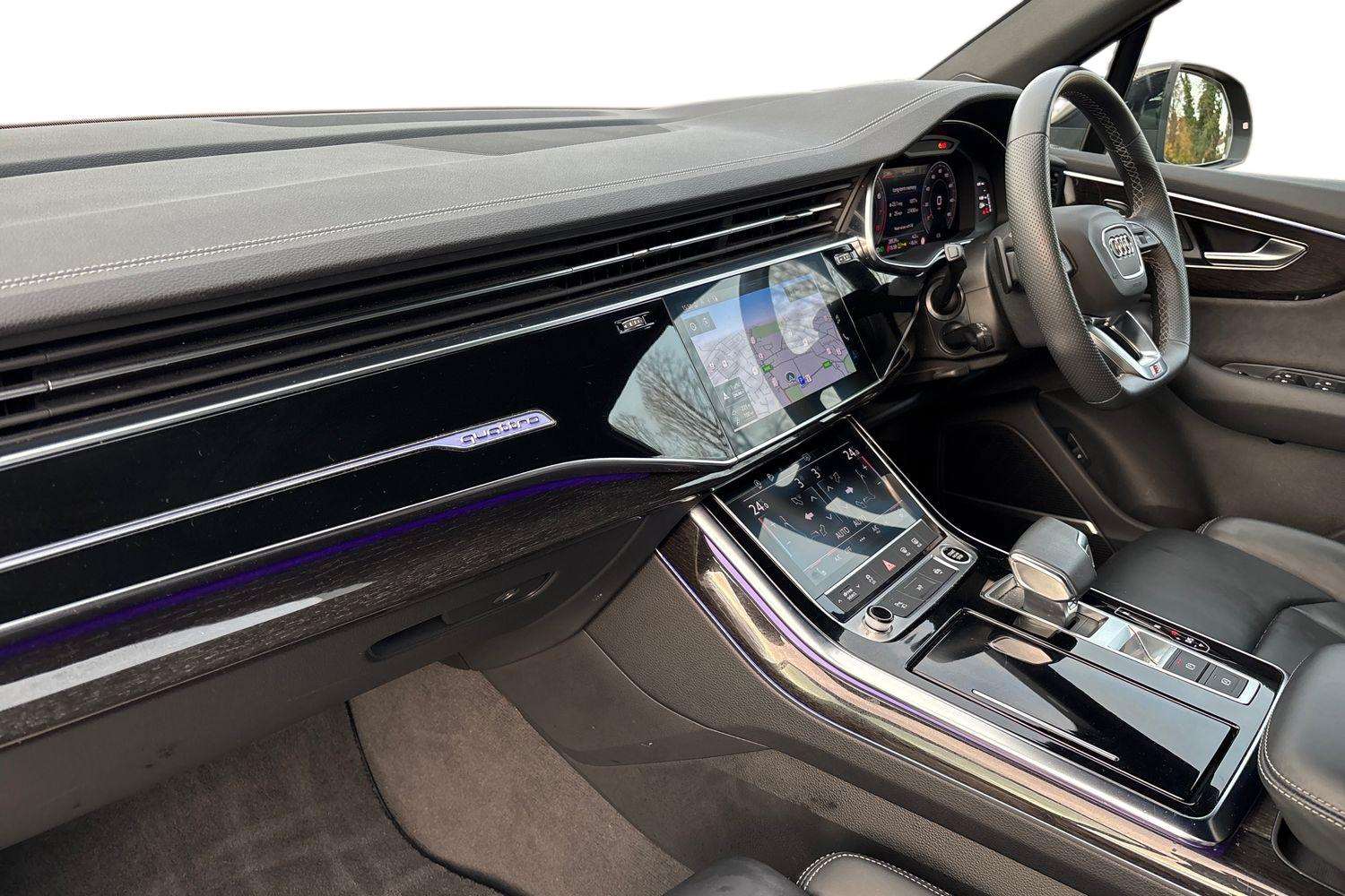 Used Audi Q7 2022 for sale - 76524013: Photo 2