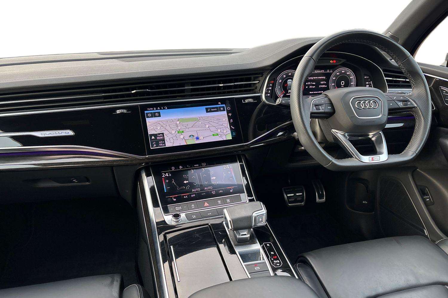 Used Audi Q7 2022 for sale - 76524013: Photo 20