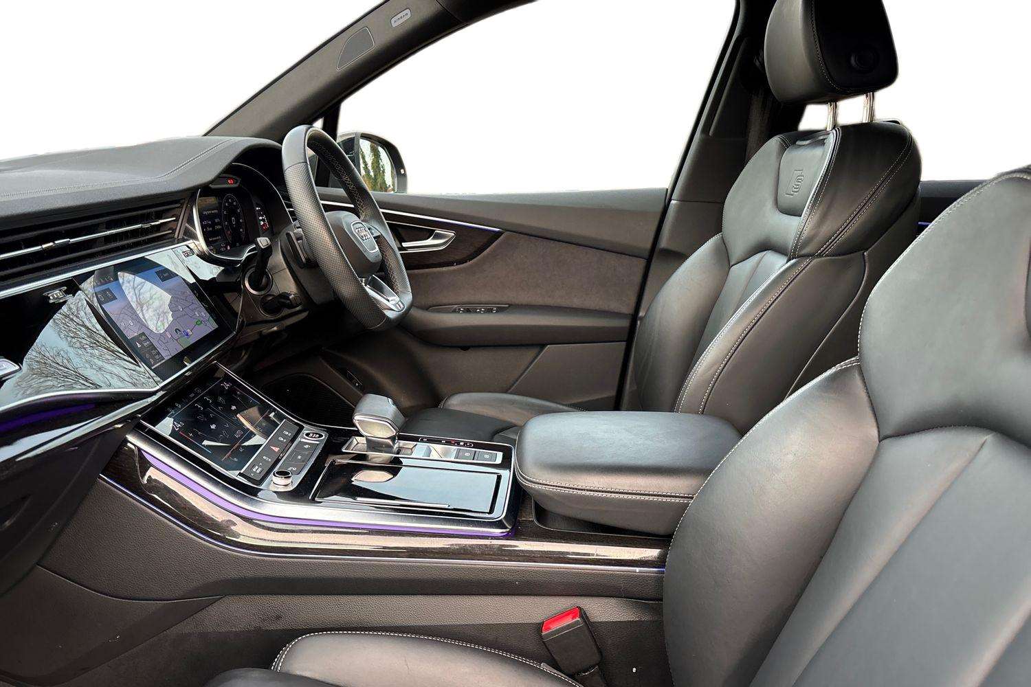 Used Audi Q7 2022 for sale - 76524013: Photo 21