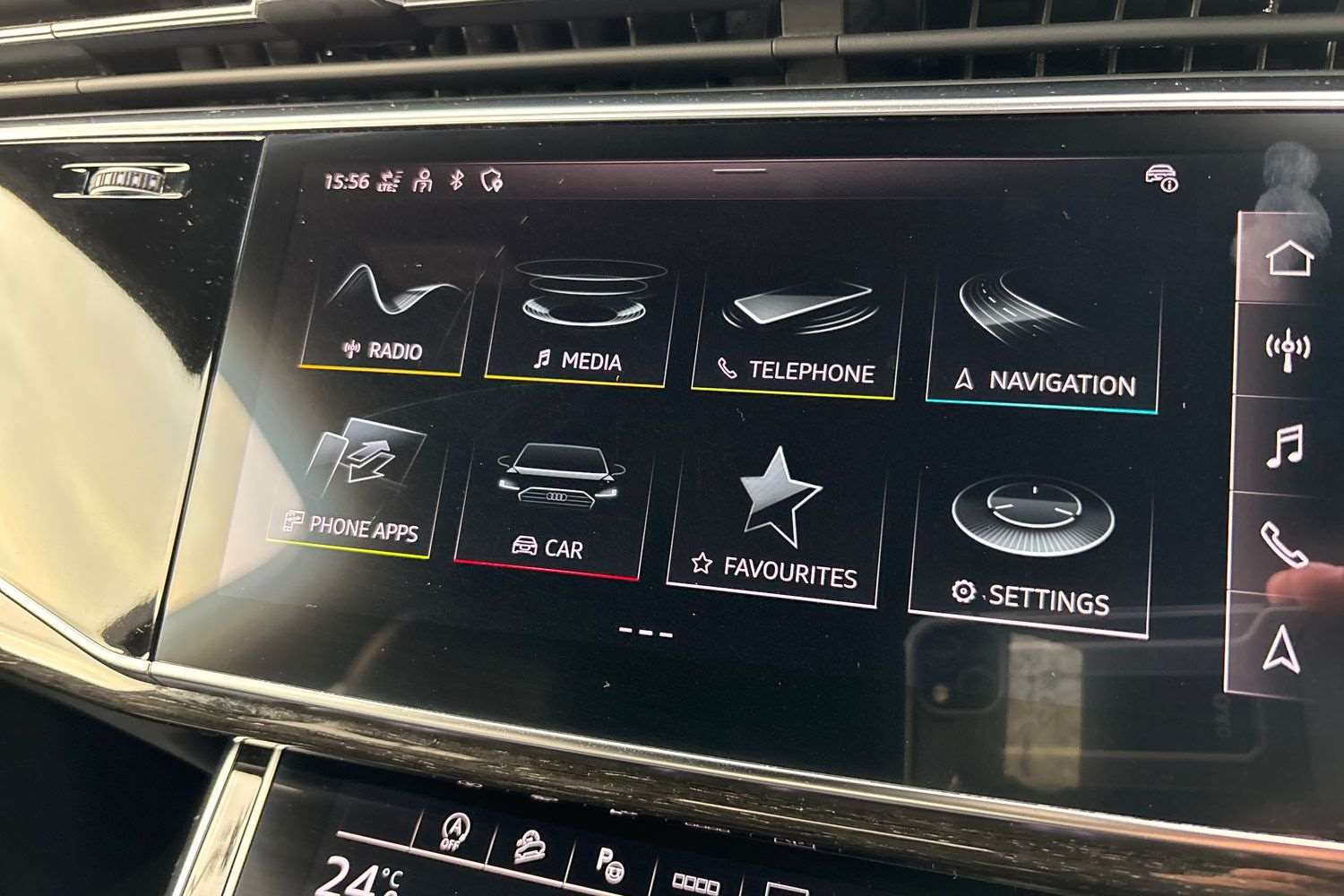 Used Audi Q7 2022 for sale - 76524013: Photo 29