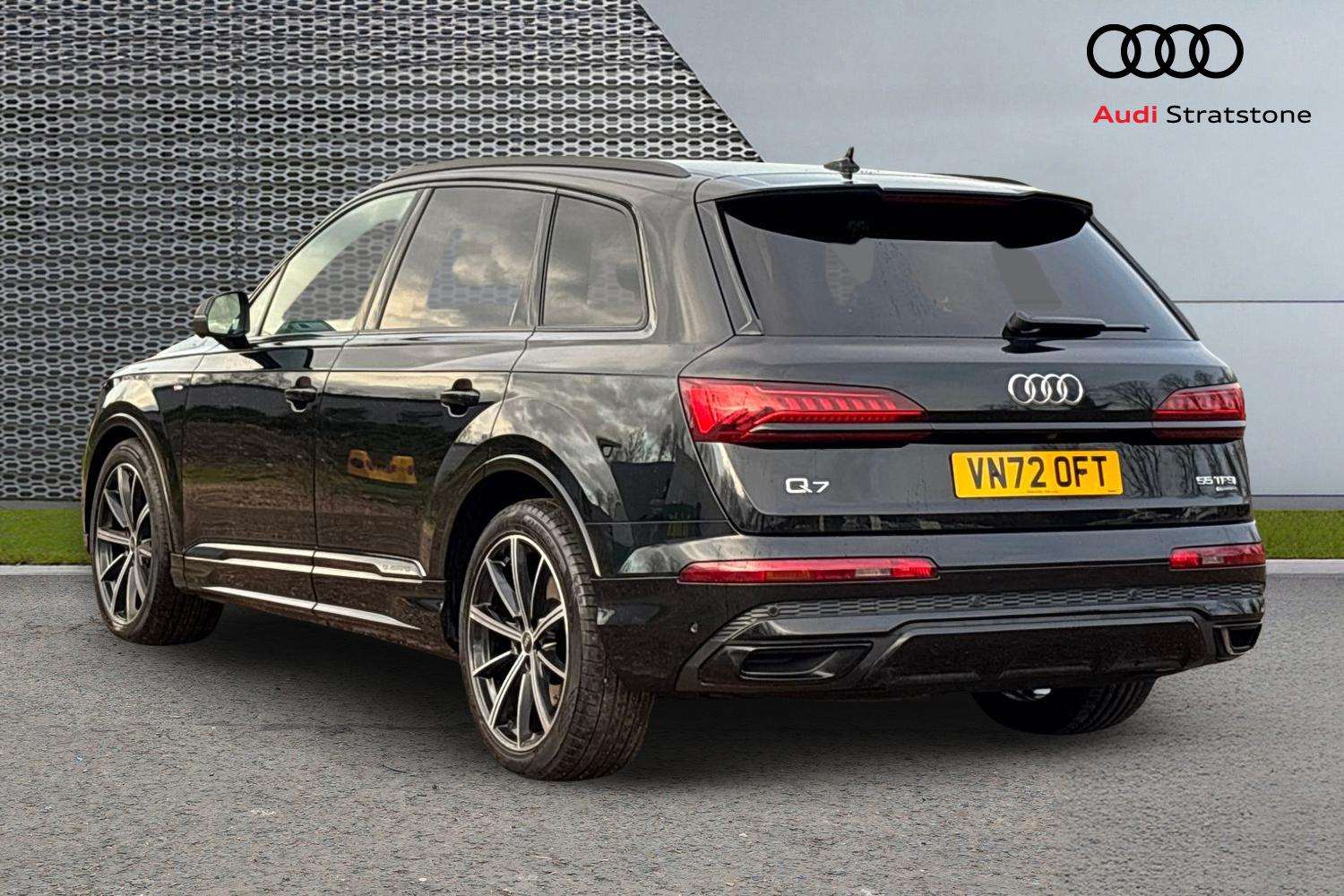 Used Audi Q7 2022 for sale - 76524013: Photo 3