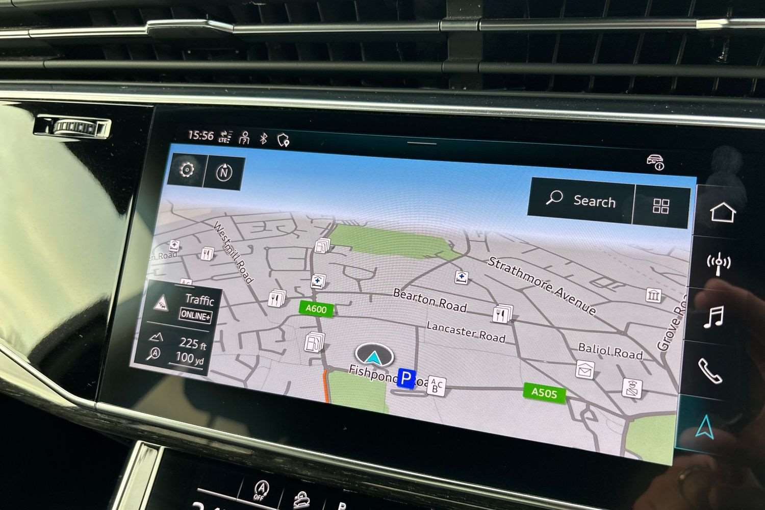 Used Audi Q7 2022 for sale - 76524013: Photo 30