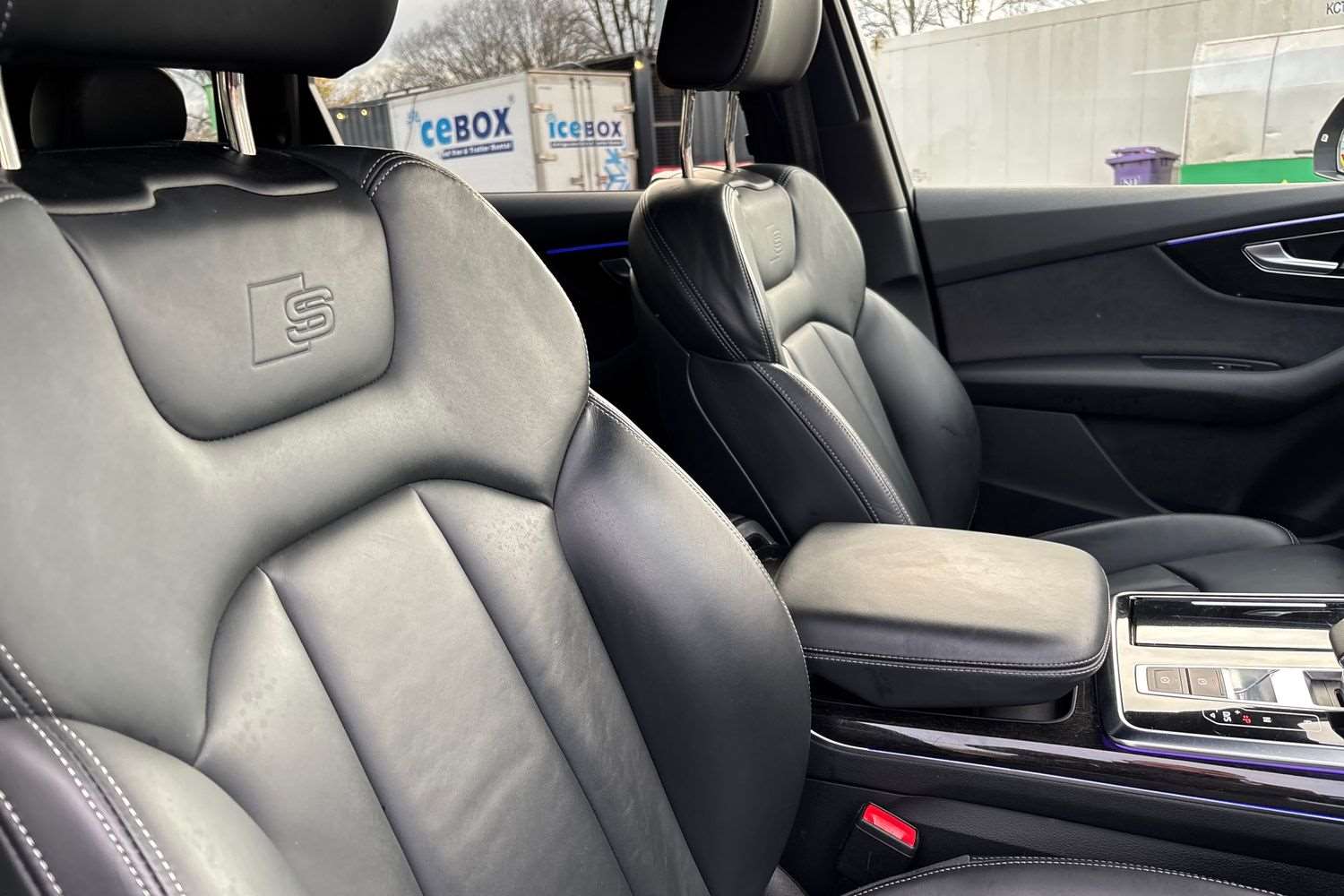 Used Audi Q7 2022 for sale - 76524013: Photo 31